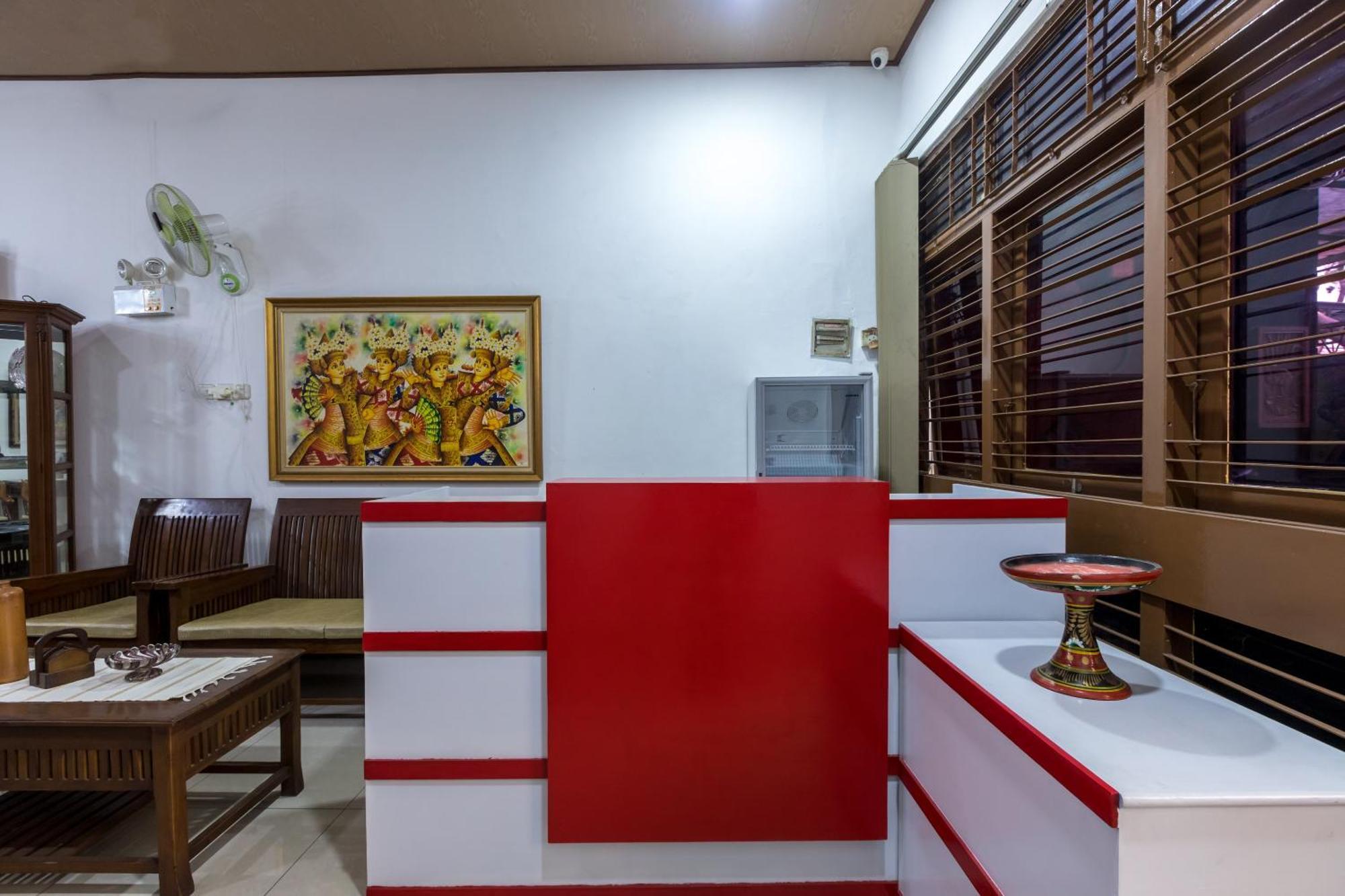 Oyo 1082 Kost Arie 1 Hotel Jakarta Ngoại thất bức ảnh