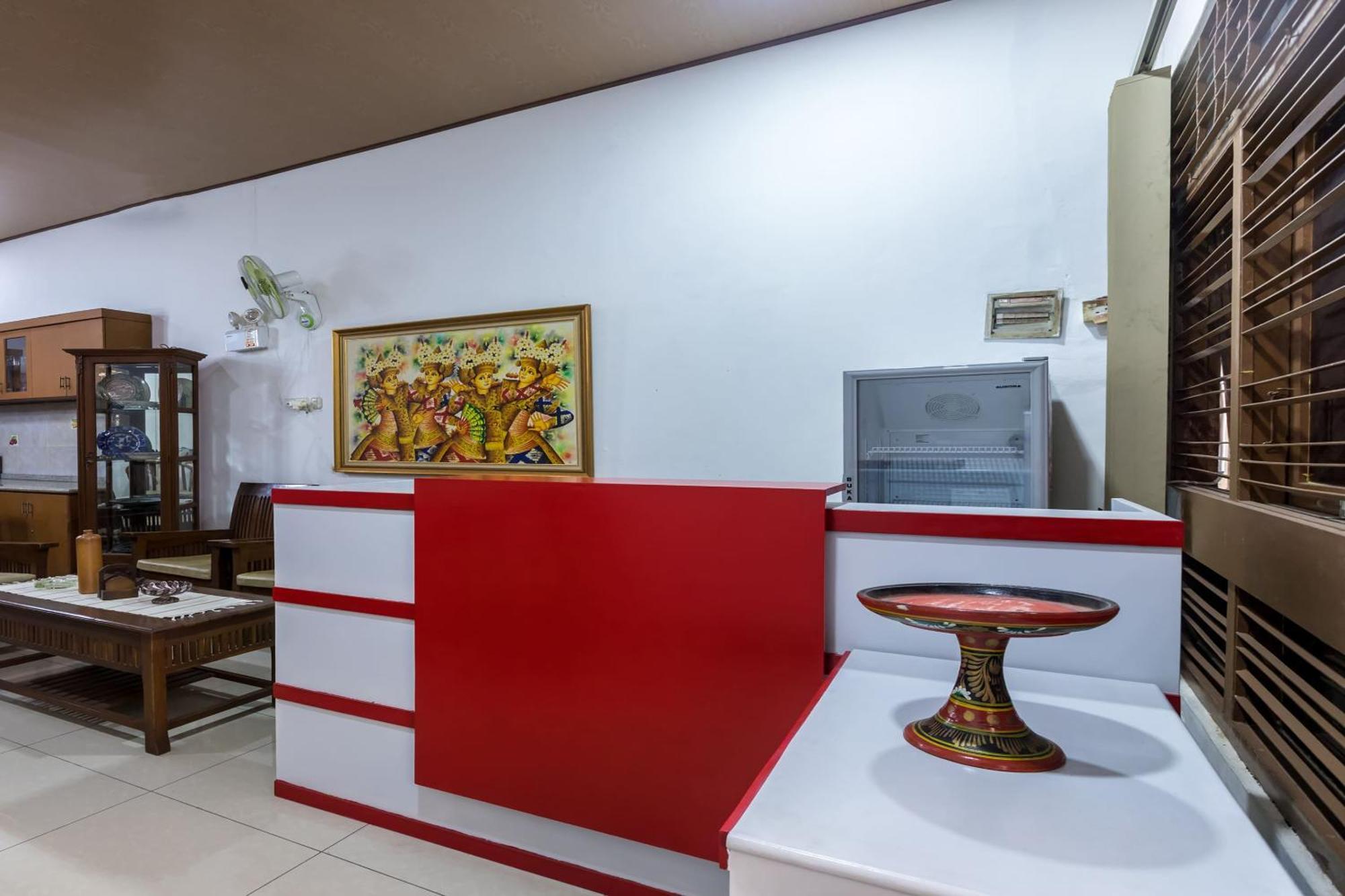 Oyo 1082 Kost Arie 1 Hotel Jakarta Ngoại thất bức ảnh